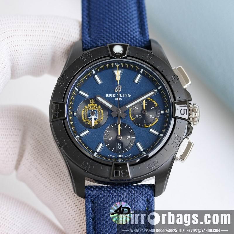 Replica Breitling 44mm 022119