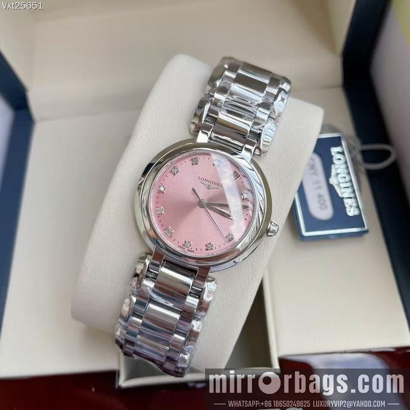 Replica Longines 30.5mm 110117