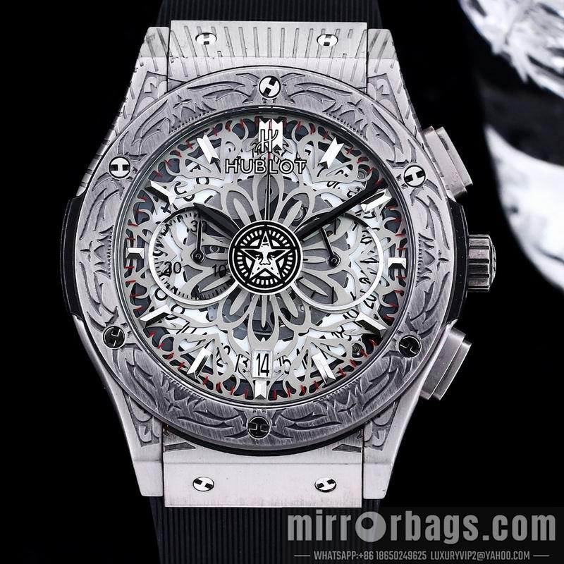 Replica Hublot 42X12mm 070218