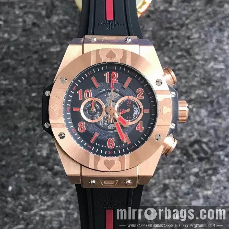 Replica Hublot watch 112005