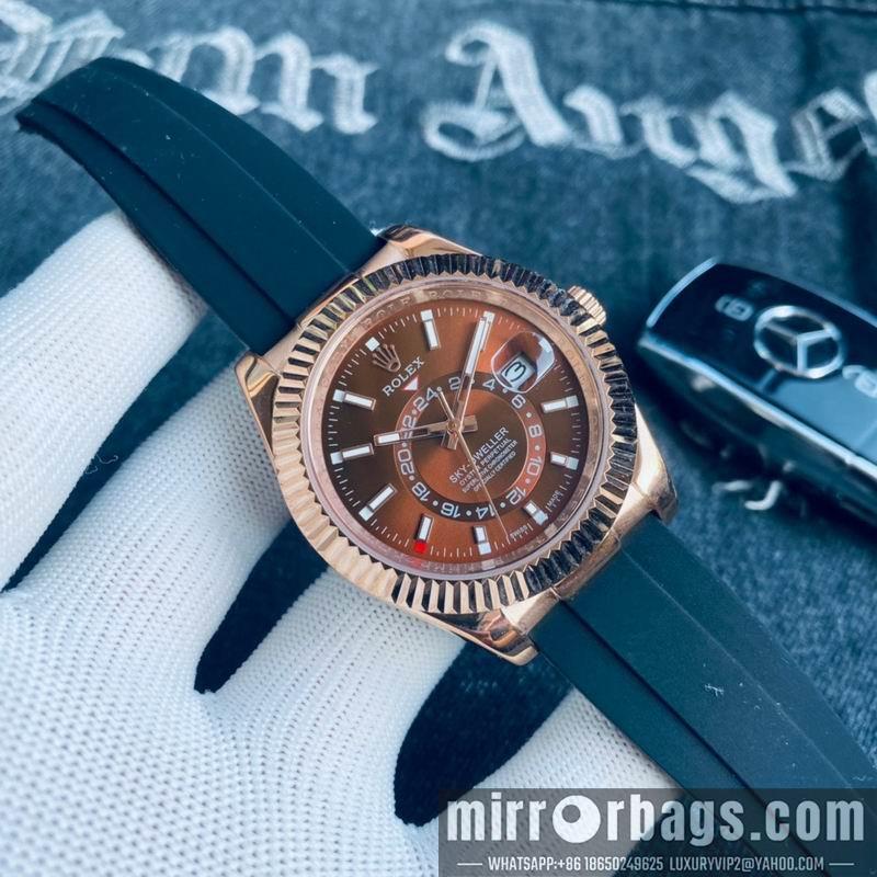 Replica Rolex 41X11mm 121741