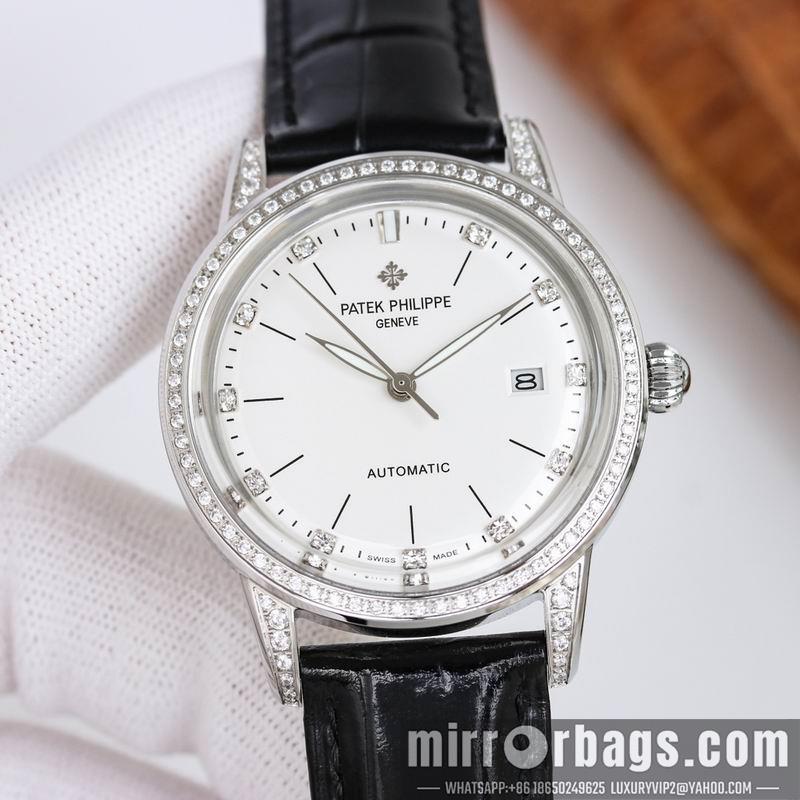 Replica Patek Philippe 40X8mm 032525