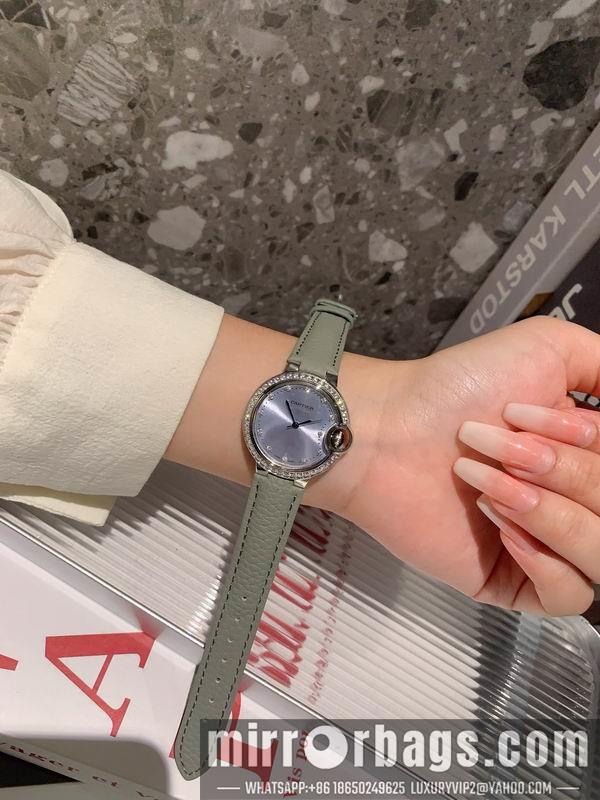 Replica Cartier 33mm 082992
