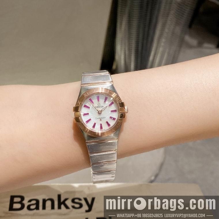 Replica Omega women 27mm M15