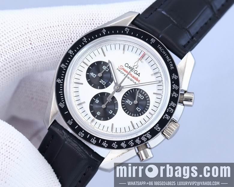 Replica Omega watch 43X12.8mm M123