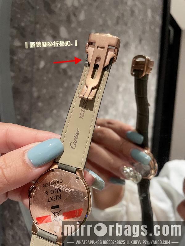 Replica Cartier 36mm 0829162