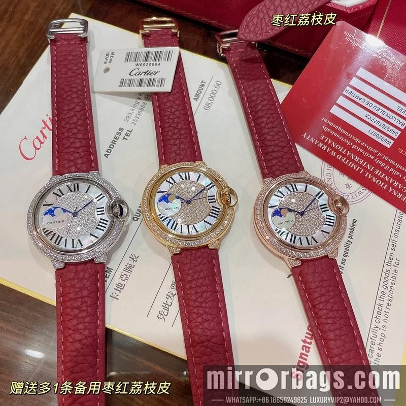 Replica Cartier 36mm 022505