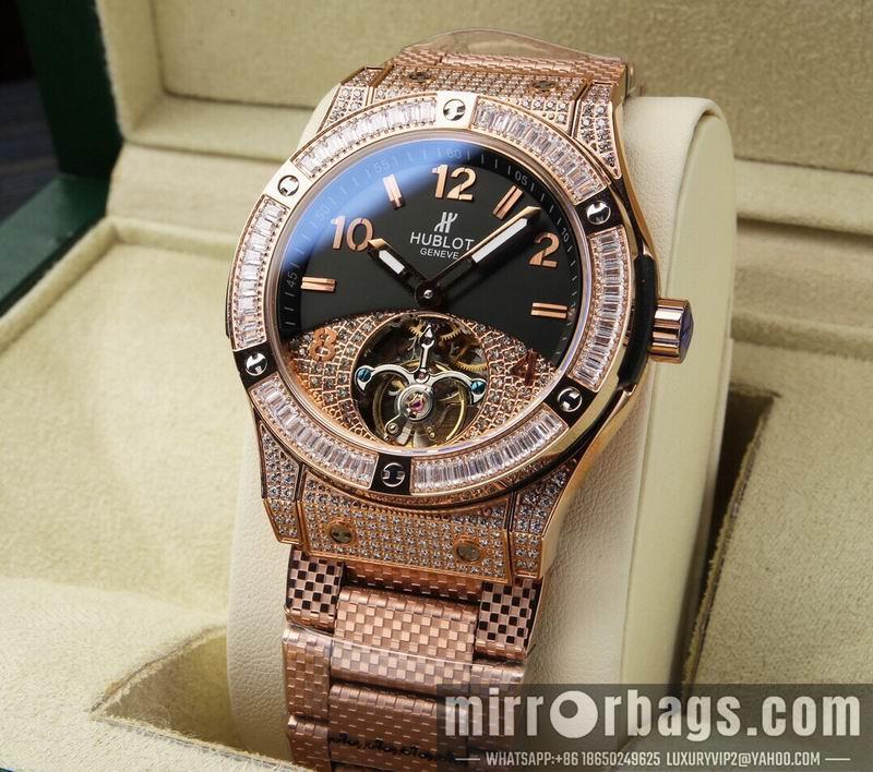 Replica Hublot 45mm 031815