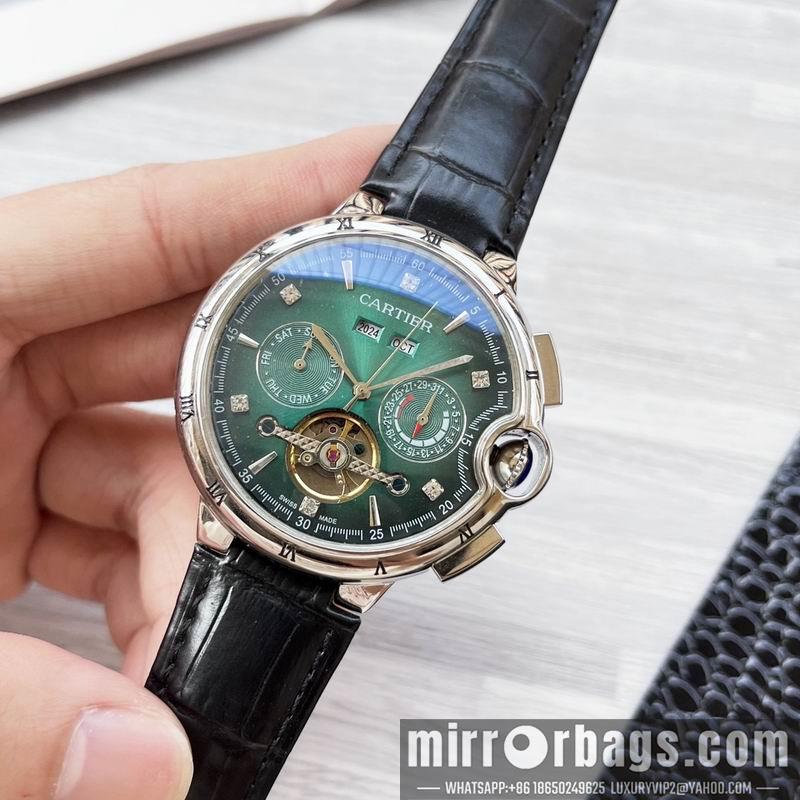 Replica Cartier 42mm 0427105