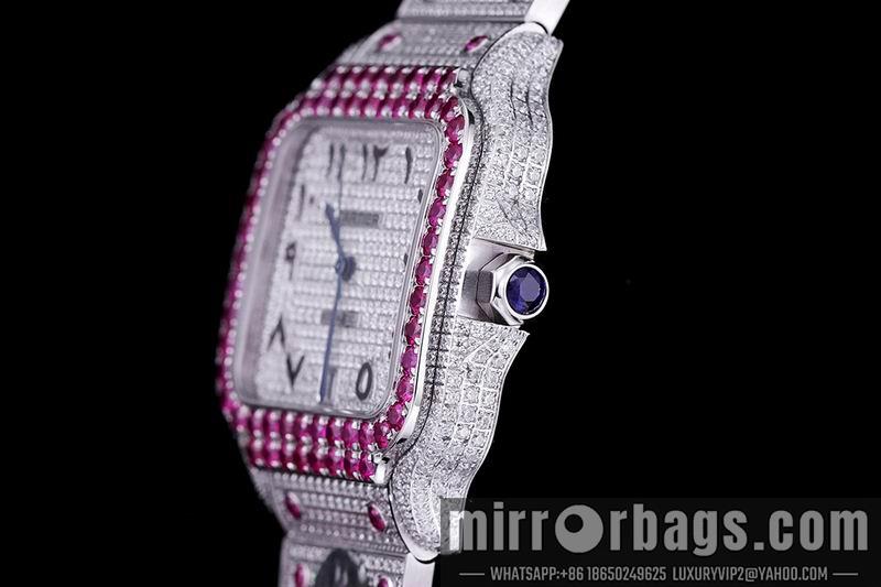 Replica Cartier 40mm 050408