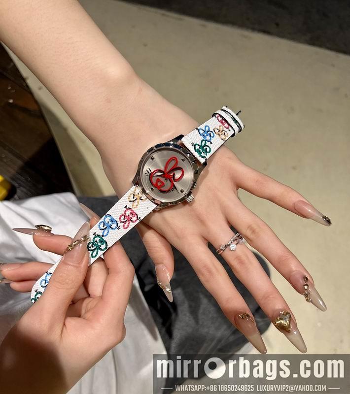 Replica Gucci 38mm 052221