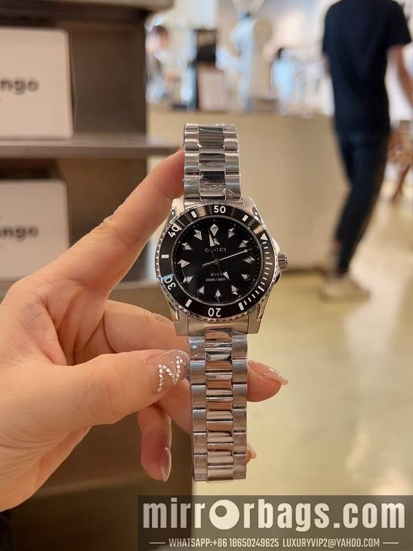 Replica Gucci 40mm 082958