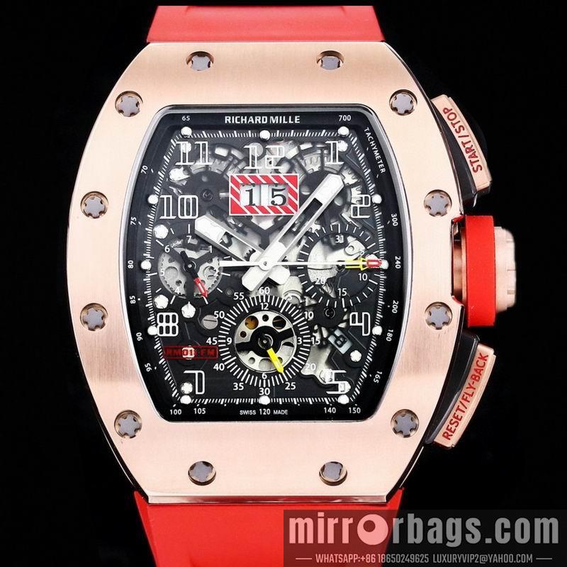 Replica Richard Mille watch 031910