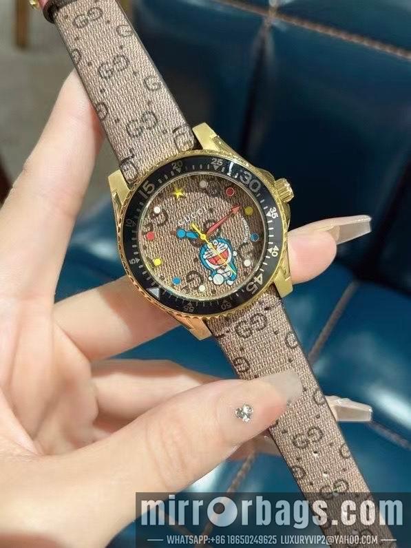 Replica Gucci watch 041642