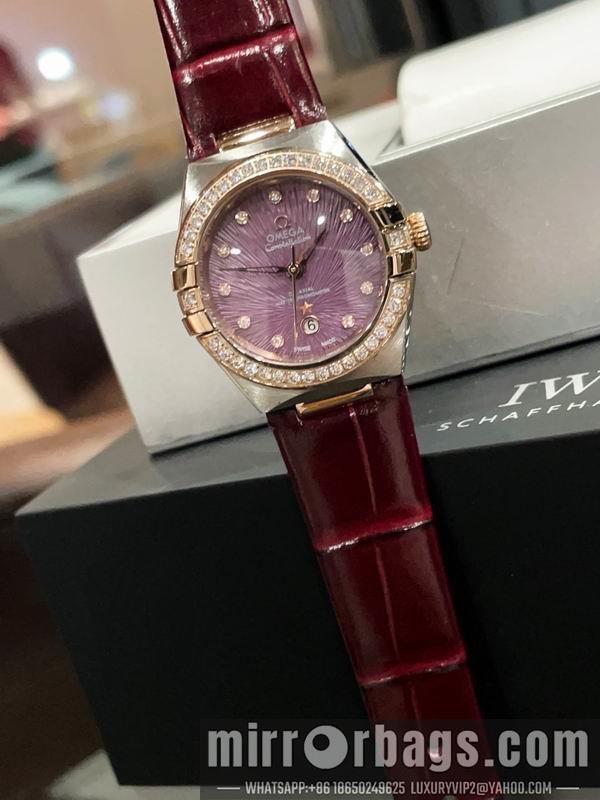 Replica Omega 29mm 041691