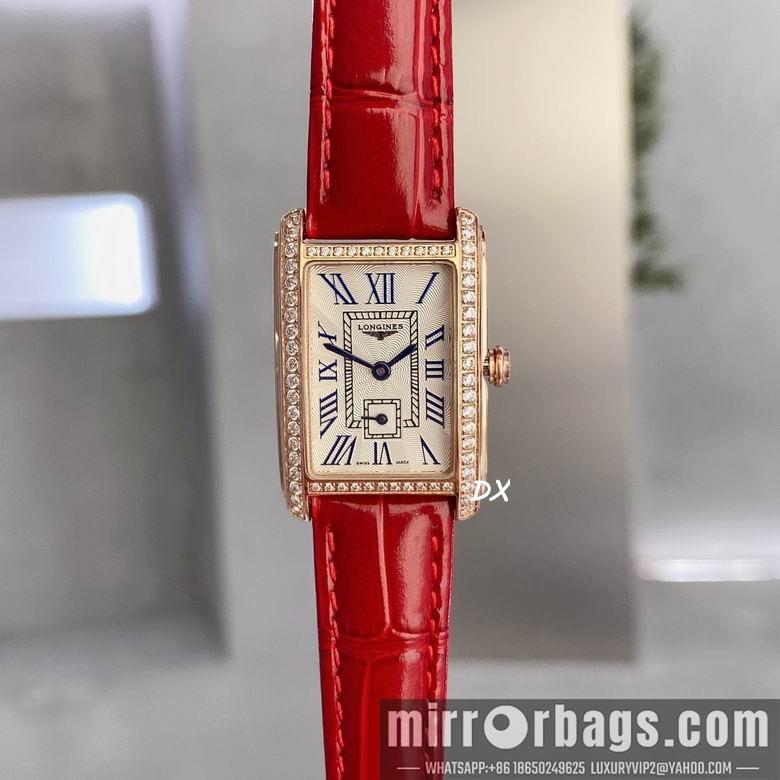 Replica Longines 20.8x32mm 12nms36