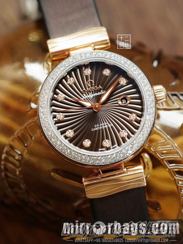 Replica Omega watch 022447