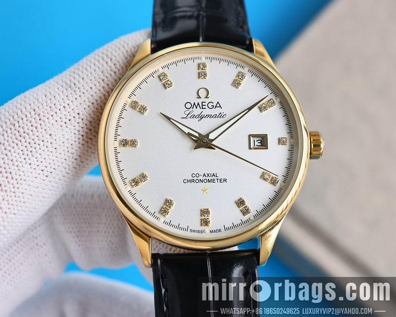 Replica Omega 40mm 032523