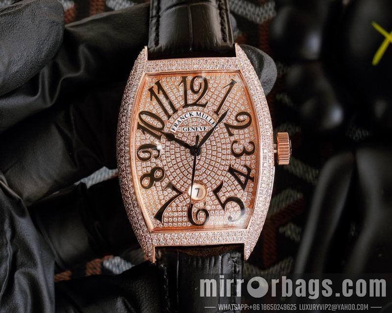 Replica Franck Muller 39.5X55mm 092828
