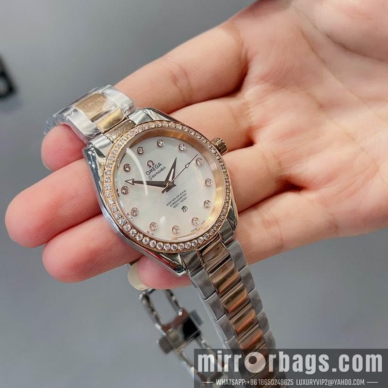 Replica Omega 34mm 022421