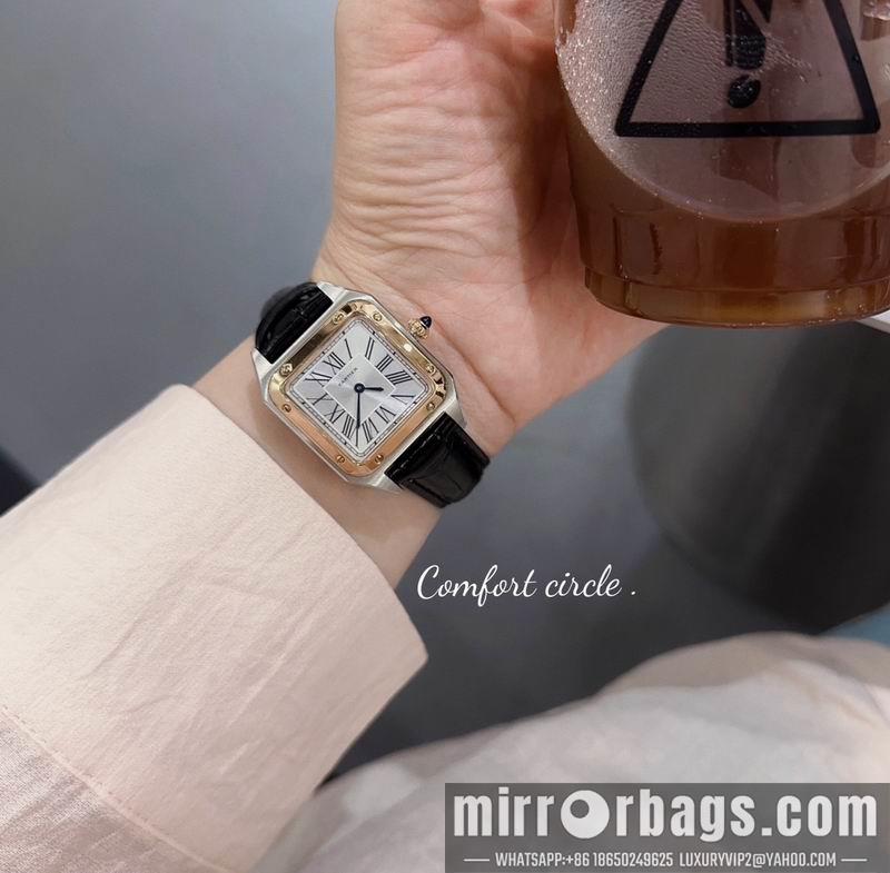 Replica Cartier watch 102280
