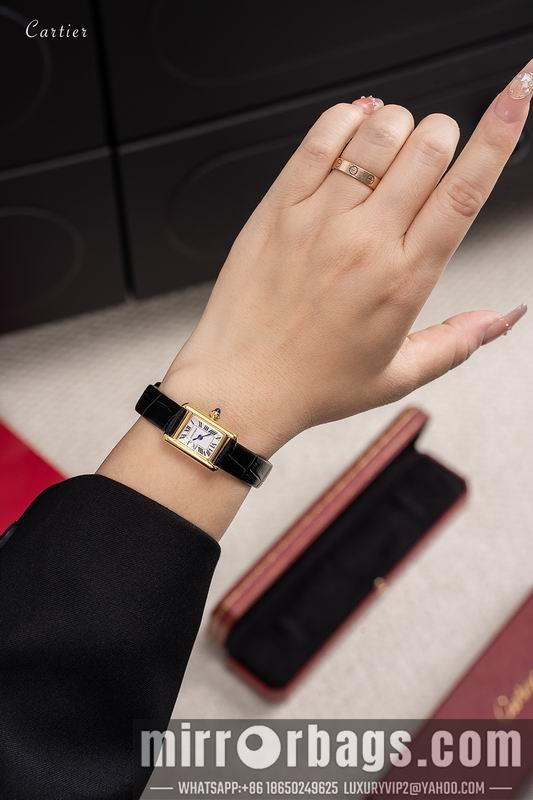 Replica Cartier 16.5X24mm 041686