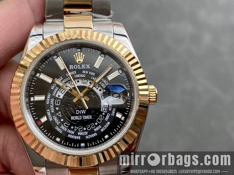 Replica Rolex 42mm 090410