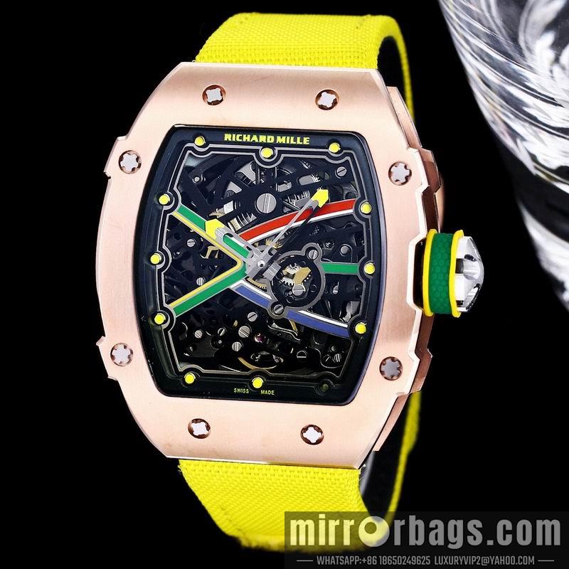 Replica Richard Mille 38.7X47.52mm 082311