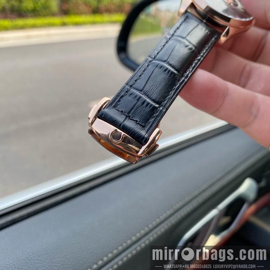 Replica Omega men watch 39.5X11mm 07