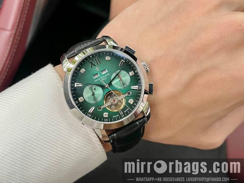 Replica Patek Philippe 42mm 041377