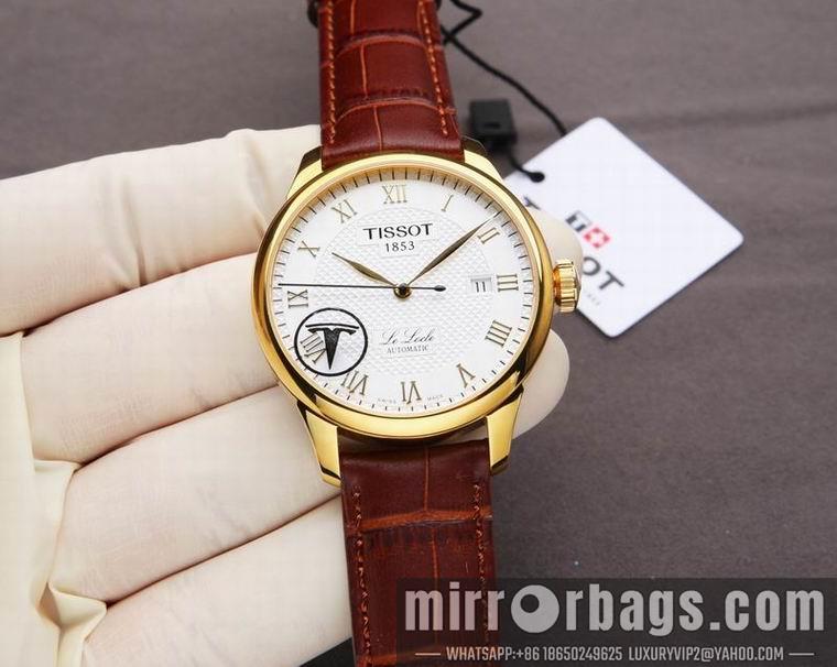 Replica Tissot men 39.3mm women 25.3mm A95