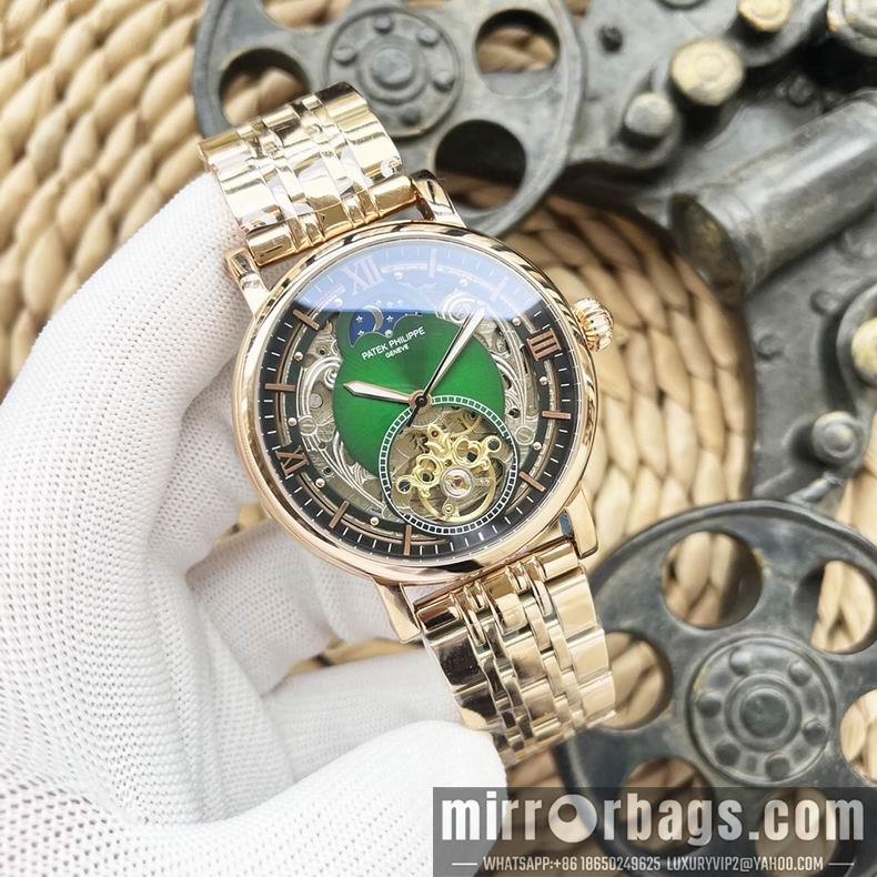 Replica Patek Philippe men 43X12mm 122577