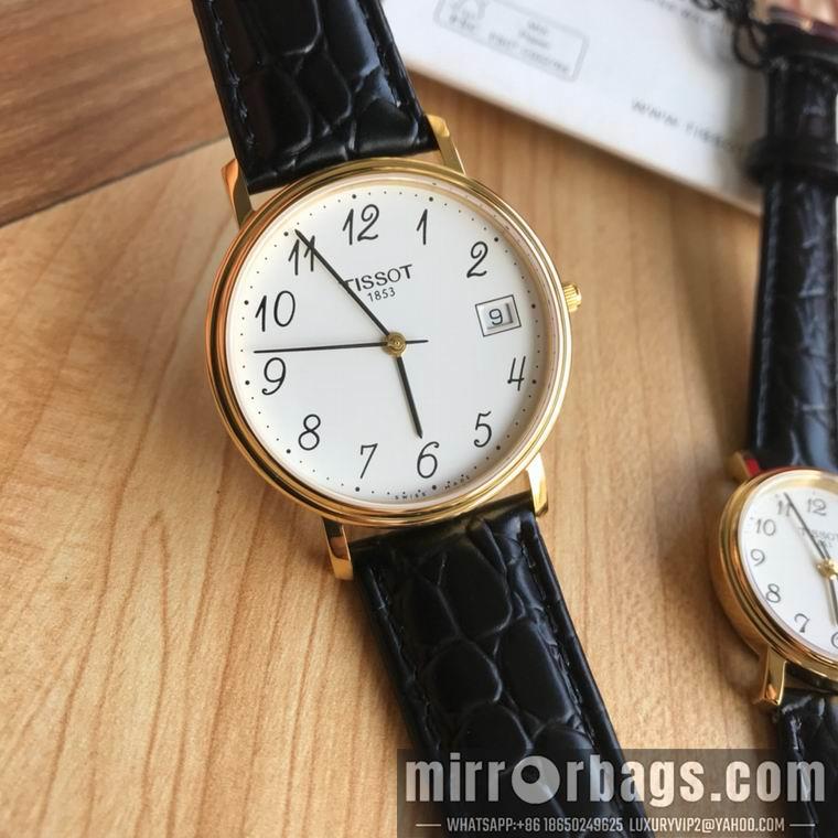 Replica Tissot men 38mm women 28mm M03