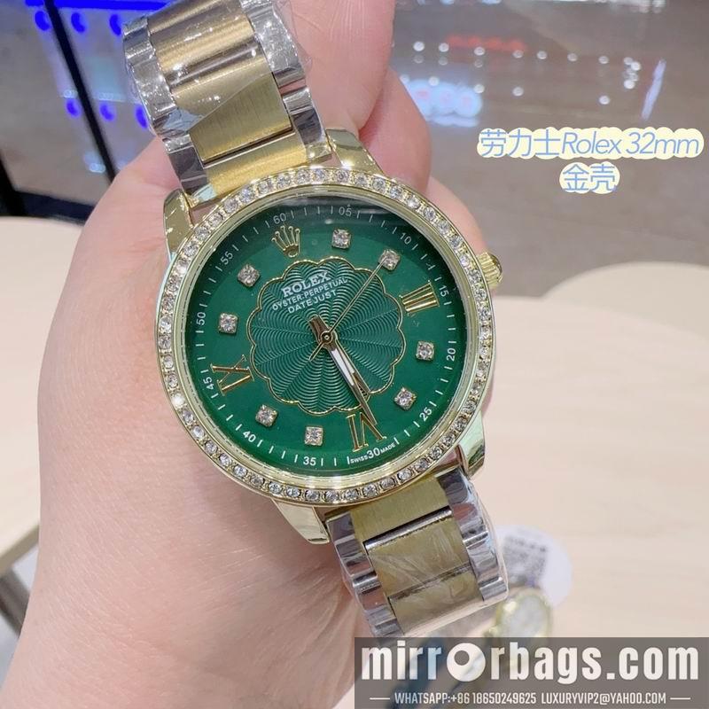 Replica Rolex 32mm 110178