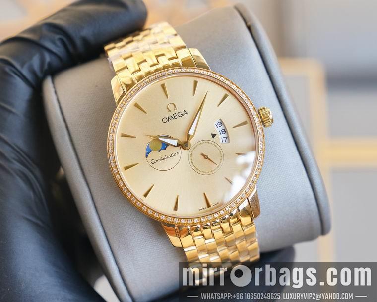 Replica Omega men watch M58