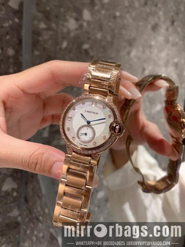 Replica Cartier 36mm 082999