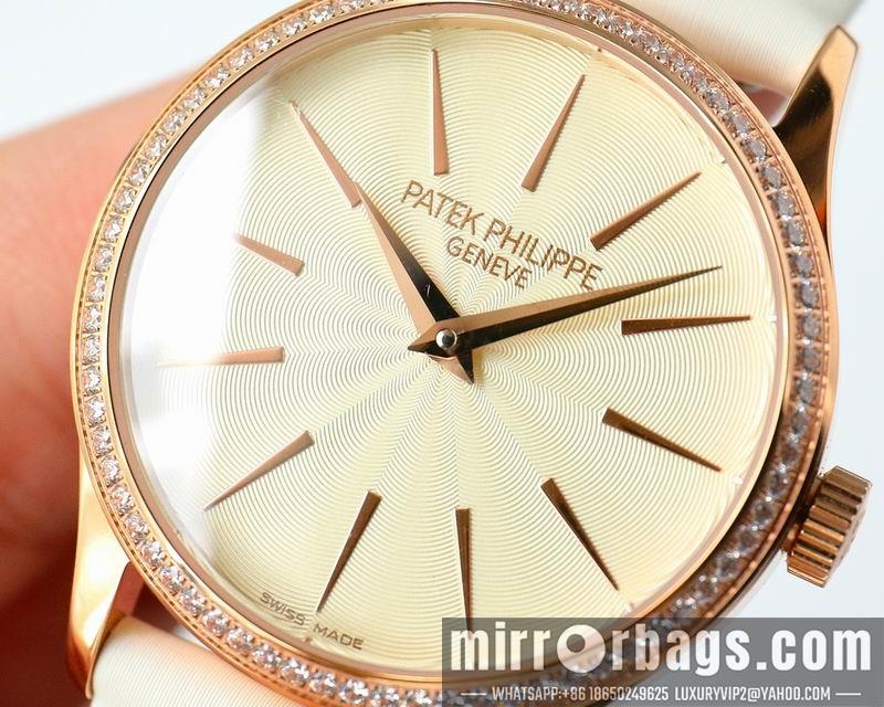 Replica Patek Philippe 33mm 0830179