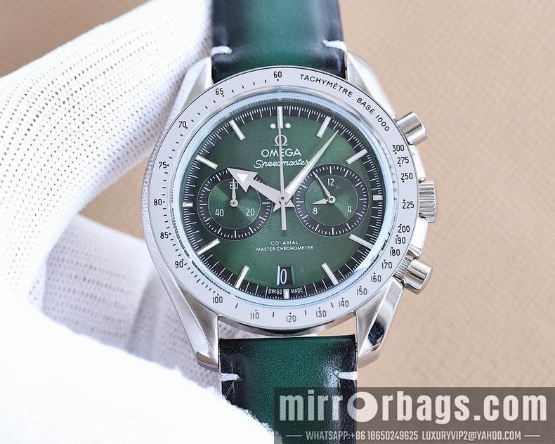 Replica Omega watch 43.5mm 090910