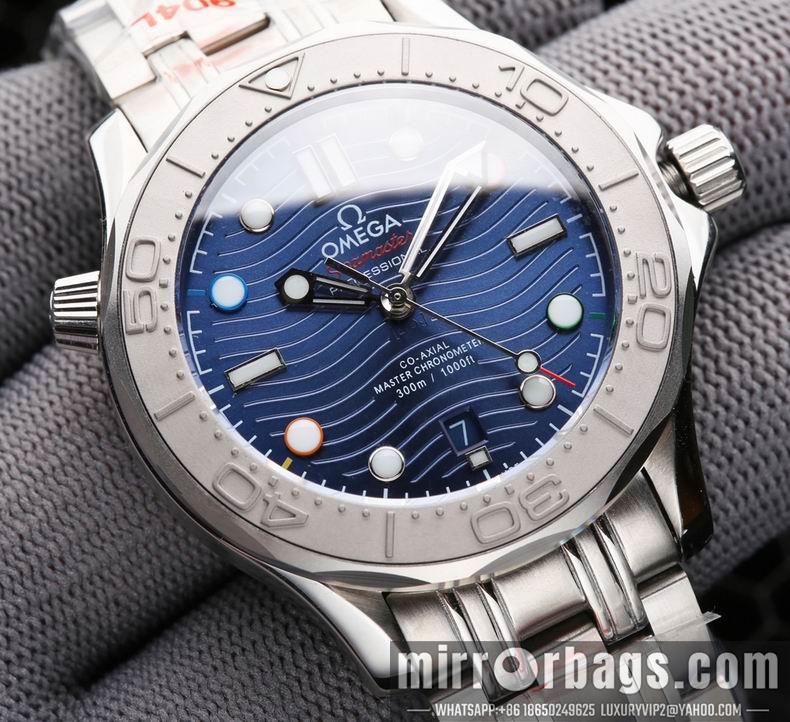 Replica Omega watch M46