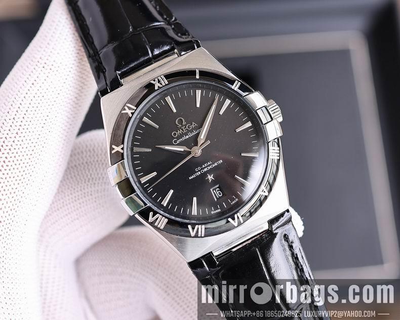 Replica Omega men 39mm 092627