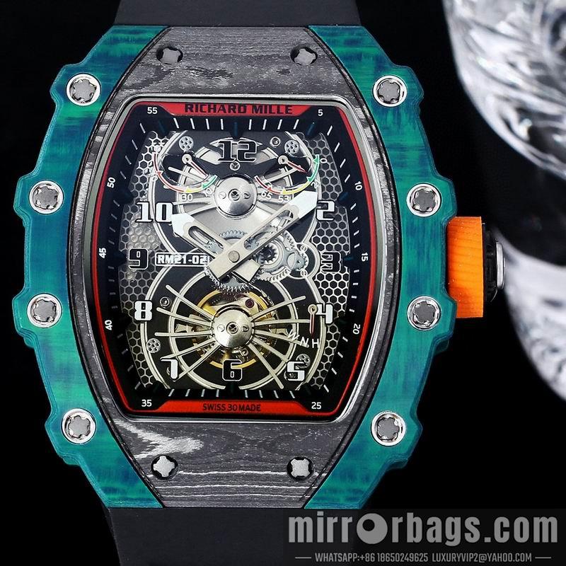 Replica Richard Mille Rm21-02 48X50X16mm 070216