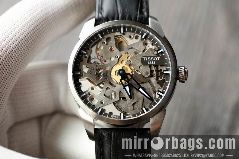 Replica Tissot 43mm 022112
