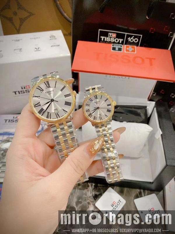 Replica Tissot watch 091019