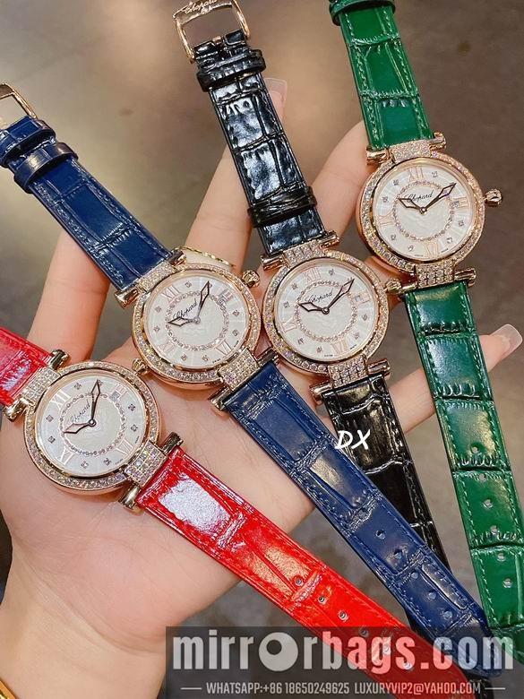 Replica Chopard 36mm 3nms66
