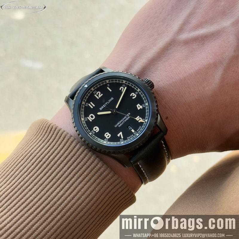 Replica Breitling 41mm 033154