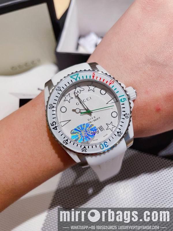 Replica Gucci 40mm 102305