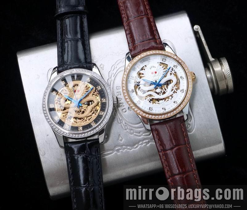 Replica Patek Philippe 42mm 090444