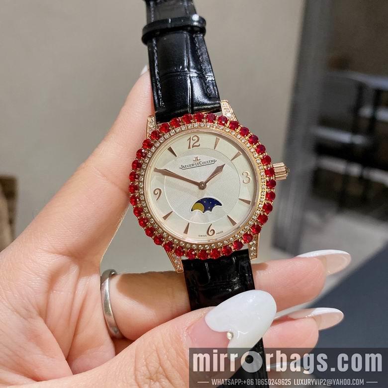 Replica Jaeger Lecoultre women 34X11mm M38
