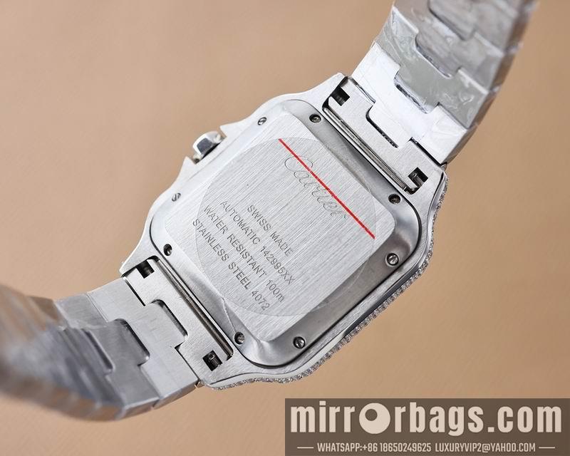 Replica Cartier 40mm 051622