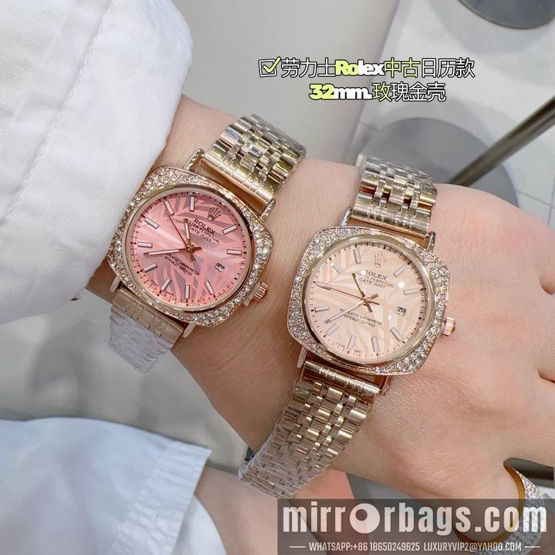 Replica Rolex 32mm 110182